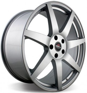 Литой диск Yokatta Model-57 9.5x20/5x114.3 D66.1 ET50 D66.1