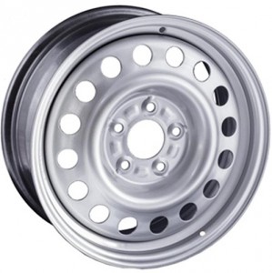 Штампованный диск NEXT NX-045 6x15/5x112 D57.1 ЕT47 Silver