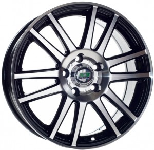 Литой диск N2O Y4917 6.5x16/5x108 D63.3 ET50 BFP