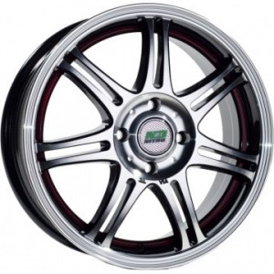 Литой диск N2O Y4601 6x15/4x114.3 D73.1 ET45 BFP