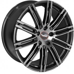 Литой диск Replica LegeArtis A101 8.5x19/5x112 D66.6 ET28 GMF