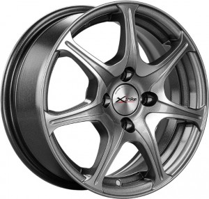 Литой диск Xtrike X-110 6x14/4x108 D67.1 ET38 HSB/FP