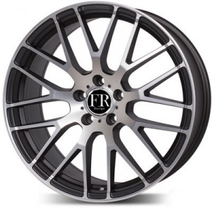 Литой диск Replica FR MR5189 8.5x19/5x112 D66.6 ET43 MBM