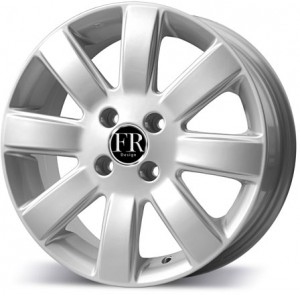 Литой диск Replica FR NS44 6x15/4x100 D66.1 ET45 S