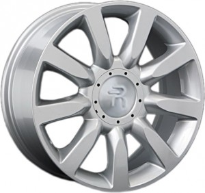 Литой диск Replay A24 8x18/ 5x100/112 D57.1 ET42 HP