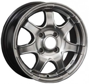 Литой диск Replica LS NG453 6.5x15/5x114.3 D73.1 ET38 HPB