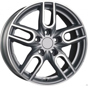 Литой диск Shark S9966 6.5x16 5x112 et33 57.1 S (Vw)