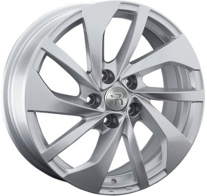 Литой диск Replica LS NS206 7x18/5x114.3 D66.1 ET45 S