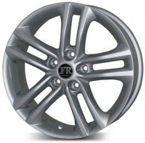 Литой диск Replica FR NS172 6x17/5x114.3 D66.1 ET40 S