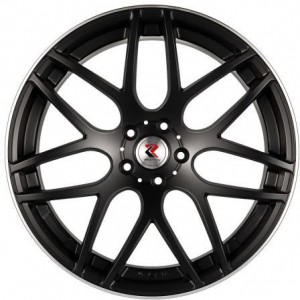 Литой диск RepliKey RK9739 Mercedes GLE (задняя ось) 11x21/5x112 D66.6 ET35 Matt Black/ML
