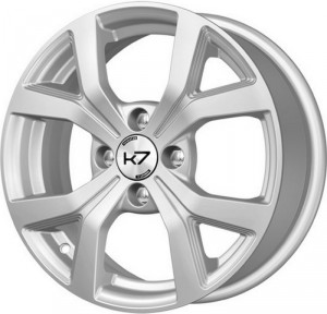 Литой диск Aero A1724 6х15/4x100 D60.1 ET40 S