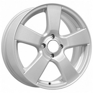 Литой диск Aero A1719 6.5х16/4x100 D60.1 ET36 S