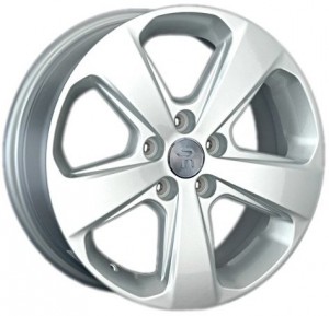 Литой диск Replica LegeArtis GN71 7x17/5x105 D56.6 ET42 S