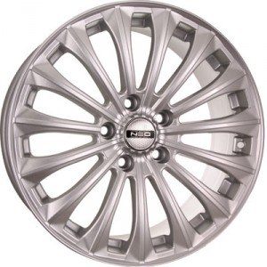 Литой диск Tech-Line 730 7.5x17/5x114.3 D67.1 ET40 S