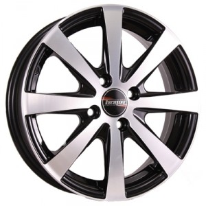 Литой диск Tech-Line 634 6x16/4x100 D60.1 ET37 BDM