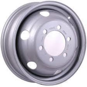 Штампованный диск Trebl  9197T 6x16/6x180 D138.8 ET109.5