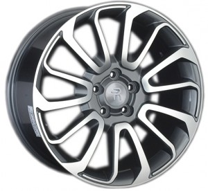 Литой диск Replay LR39 9.5x21/5x120 D72.6 ET49 SF