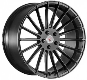 Кованый диск Vissol F-010 9x22/5x114.3 D73.1 ET38 Matte-black