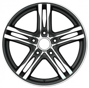 Литой диск Yamato Akita Y4801 7x17/5x114.3 D60.1 ET45 MBFP