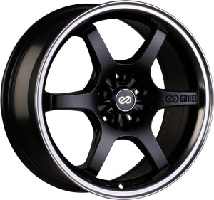 Литой диск Enkei SK50 6.5x15/4x98 D58.6 ET32 MBL