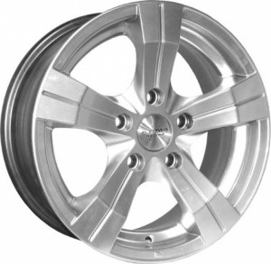 Литой диск Скад Мицар  7.5x17/5x114.3 D66.1 ET40  Селена