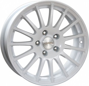 Литой диск Proma RSs 6.5x16/4x108 D65.1 ET26 Белый