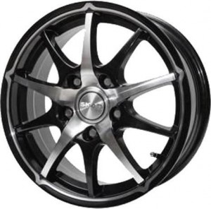 Литой диск Скад Джокер 6x15/5x114.3 D67.1 ET43 Алмаз