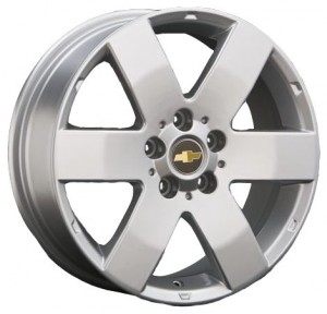 Литой диск Replay GN20 7x17/5x115 D70.1 ET45 S