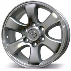 Литой диск Replica LS TY-2 7x16/6x139.7 D106.1 ET30 GMF