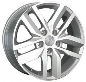 Литой диск Replica LS VV-139 SF 6.5x16/5x112 D57.1 ET33 Silver