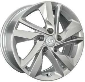 Литой диск Replica LS HND157 7x17/5x114.3 D67.1 ET47 SF