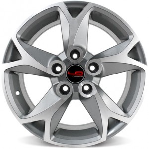 Литой диск Replica LegeArtis KI207 6.5x16/5x114.3 D67.1 ET41 GMF