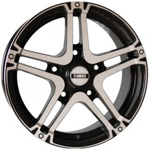 Литой диск Tech-Line 668 6.5x16/5х139.7 D98 ЕТ40 BD