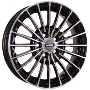 Литой диск Tech-Line 537 6x15/5x100 D57.1 ET38 BD