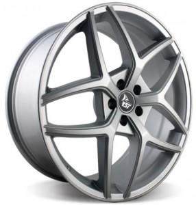Литой диск YST X-19 8x19/5x100 D57.1 ET35 SP