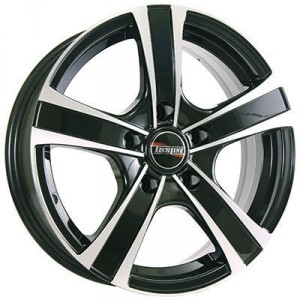 Литой диск Tech-Line 539 6x15 4x100 D60.1 ET40 BS