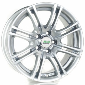 Литой диск N2O Y3153 5.5x13/4x100 D73.1 ET35 S