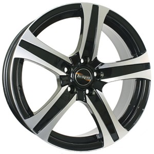 Литой диск Tech-Line 801 7.5х18/5x114.3 D67.1 ET36 BDM