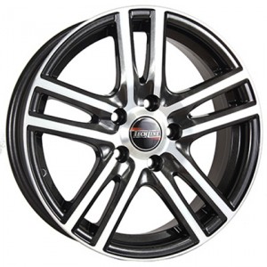 Литой диск Tech-Line 529 6x15/4x114.3 D67.1 ET38 BD