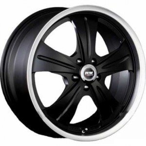 Литой диск RW Premium  НF-611 10x22/5x112 D66.6 ET35 DB P