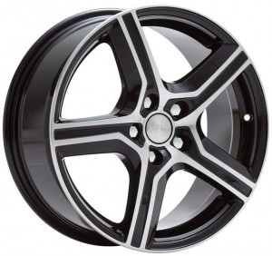 Литой диск Скад Драйв 6.5x17/5x114.3 D66.1 ET40 Алмаз