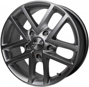Литой диск Скад Атлант 8x18/5x150 D110 ЕТ57