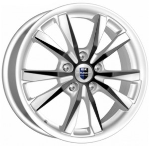 Литой диск КиК Спайдер КС649 6.5x16/5x114.3 D67.1 ET45 Венге