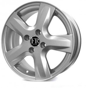 Литой диск Replica FR Hyundai HND117 6x15/4x100 D54.1 ET45 S