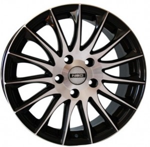 Литой диск Tech-Line 731 7х17/5х114.3 D60.1 ЕТ40 BD