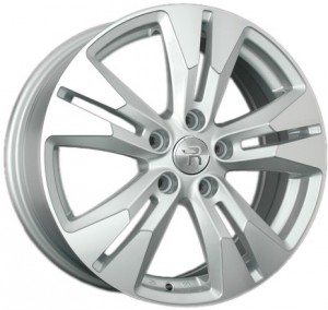 Литой диск Replica LS H80 7x18/5x114.3 D64.1 ET50 SF
