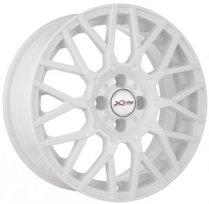 Литой диск Xtrike X-125 6.5x16/4x100 D67.1 ET36 W