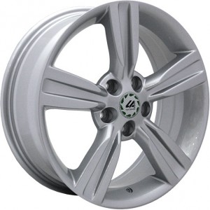 Литой диск Replica TD KI5-S 6.5x17/5x114.3 D67.1 ET35 S