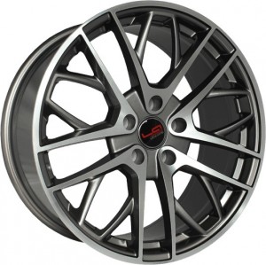 Литой диск Replica LegeArtis Concept-B527 8x18/5x112 D66.6 ET30 GMF