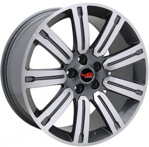 Литой диск Replica LegeArtis Concept-LR514 9.5x20/5x108 D63.3 ET45 GMF